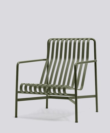 Křeslo Palissade Lounge Chair High