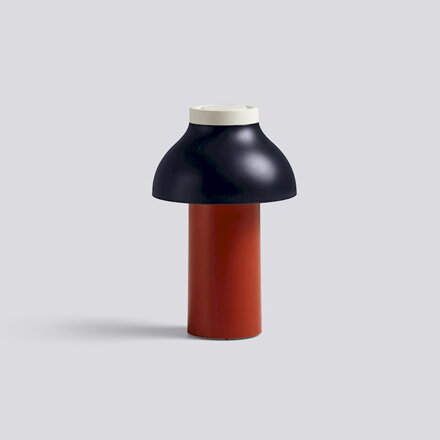 Stolní lampa PC Portable, Dusty red