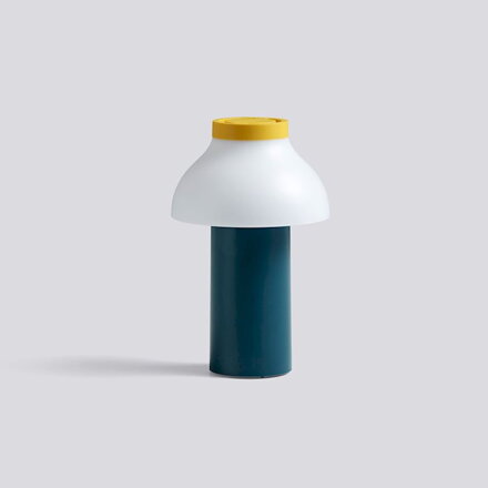 Stolní lampa PC Portable, Ocean Green
