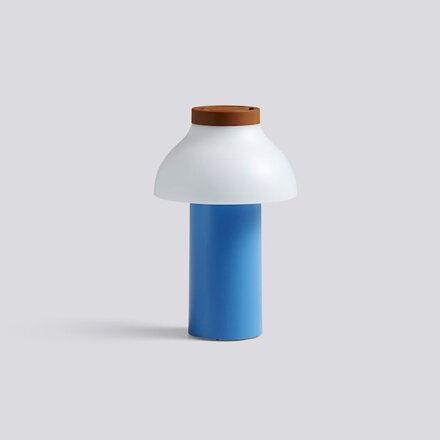 Stolní lampa PC Portable, Sky blue