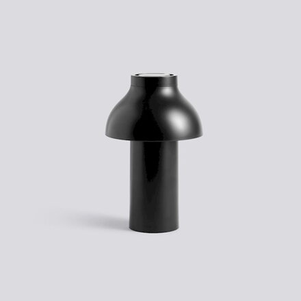 Stolní lampa PC Portable, Soft black