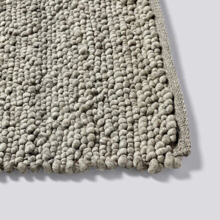  Koberec Peas Random Medium grey