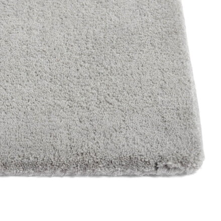 Koberec Raw rug no 2 / Light grey