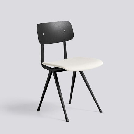 Židle Result Chair polstrovaný sedák