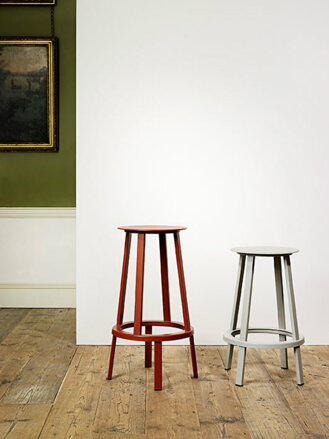Barová židle Revolver Bar Stool