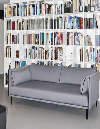 Sedačka Silhouette Sofa 
