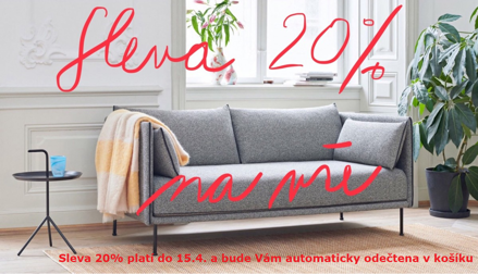 Sleva 20%