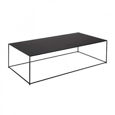 Konferenční stolek Slim Irony Table 124x62 cm