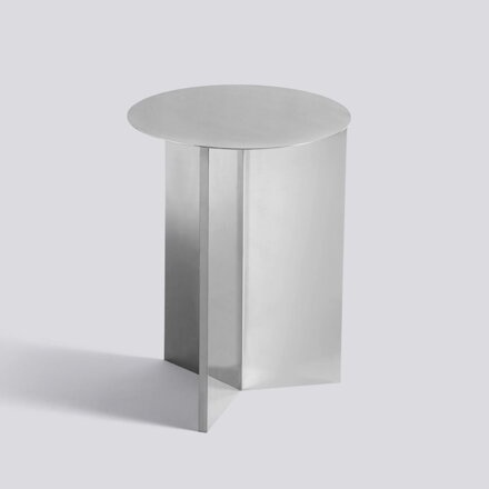 Stolek Slit table, High mirror