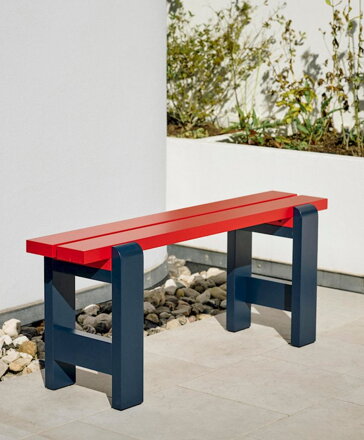 Weekday Bench duo 111 x 23 cm