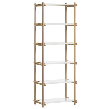 Knihovna Woody Column High