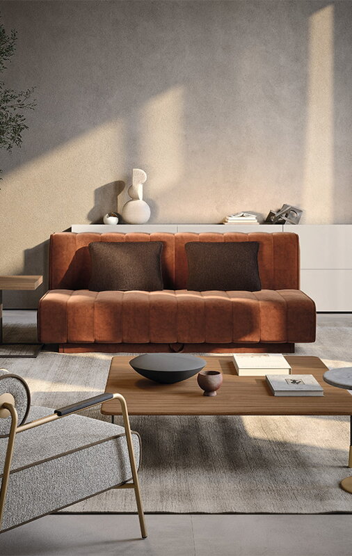 Rozkládací sedačka Kobi