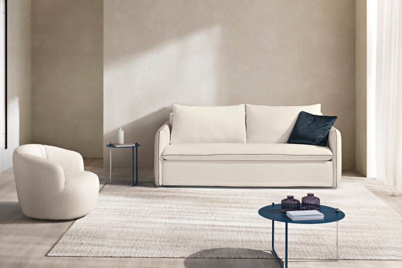 Rozkládací sedačka Loll