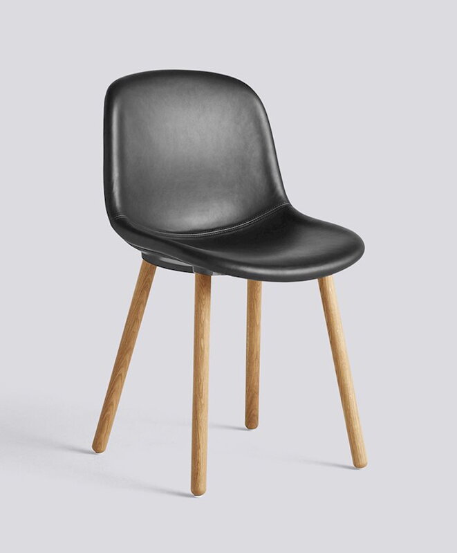 Židle Neu 12 Upholstery, celočalouněný sedák