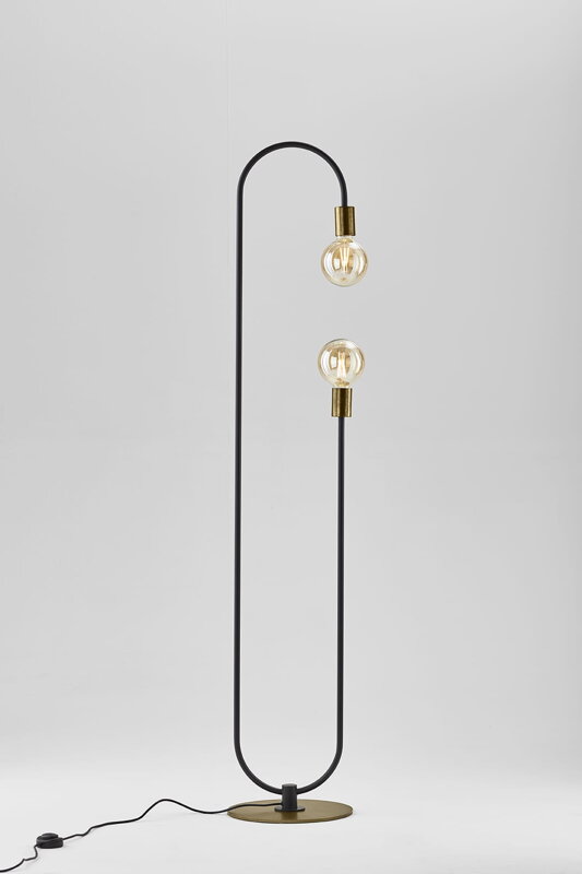 Stojací lampa Paramount Floor Lamp 7382/LT2