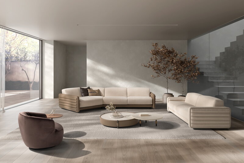 Rozkládací sedačka Penelope