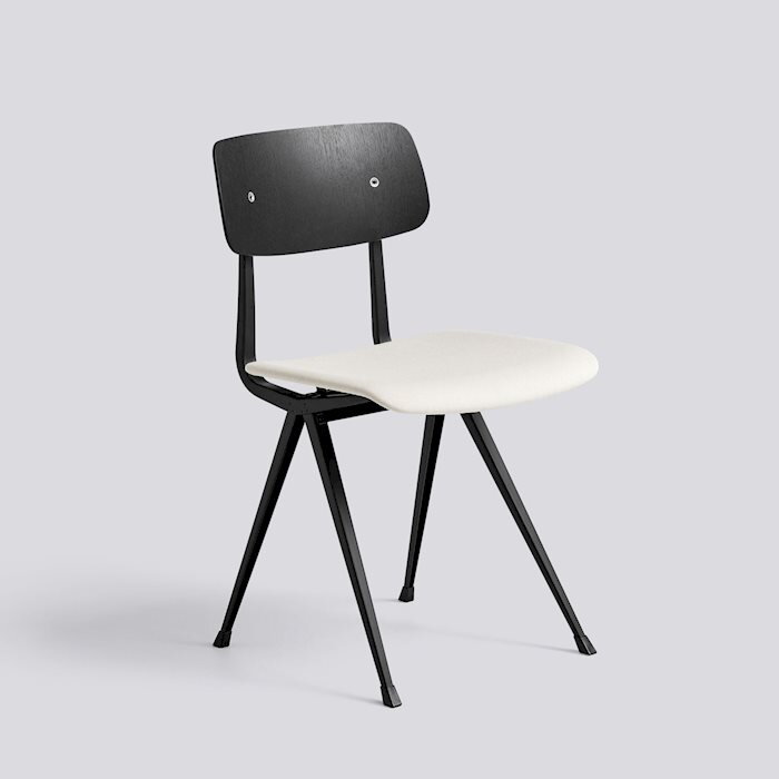 Židle Result Chair polstrovaný sedák