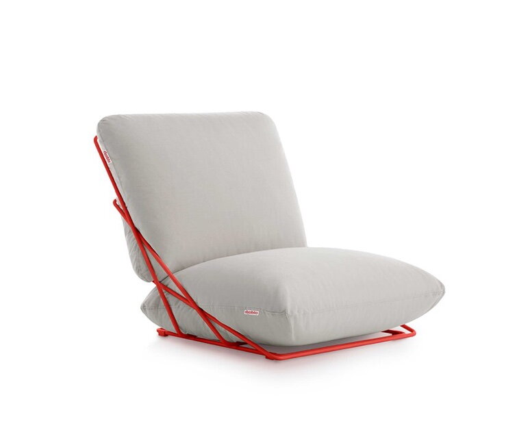 Křeslo Valentina Armchair